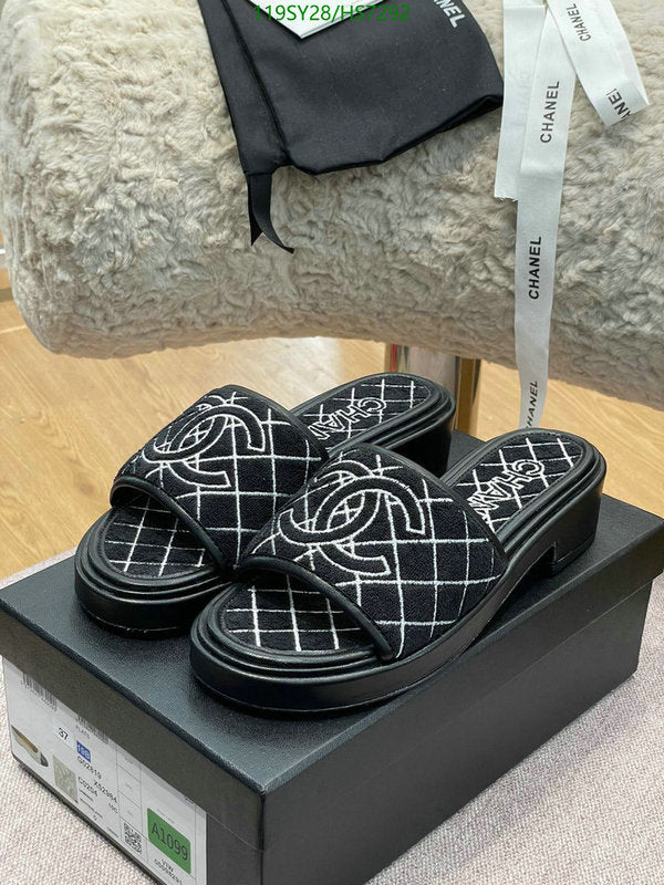SAMC - CHL Women Shoes Slippers - 088