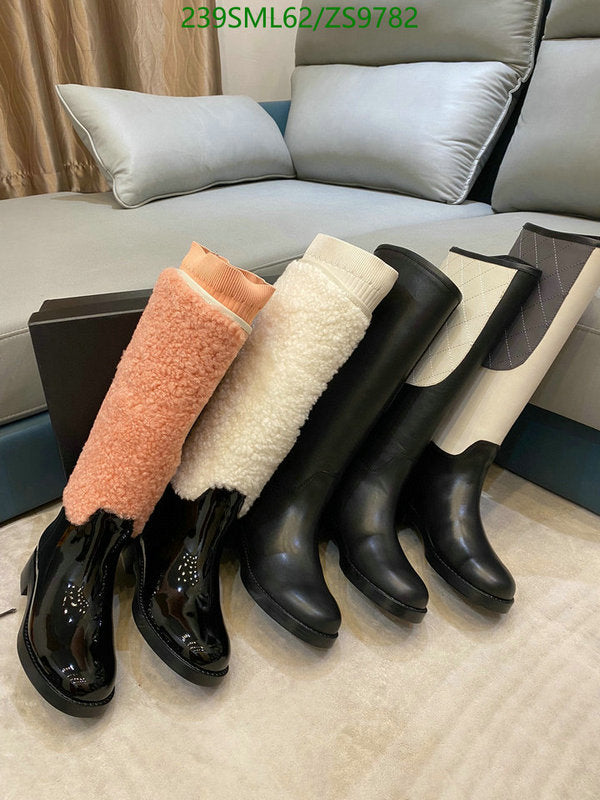 SAMC - Mix Boots - 203
