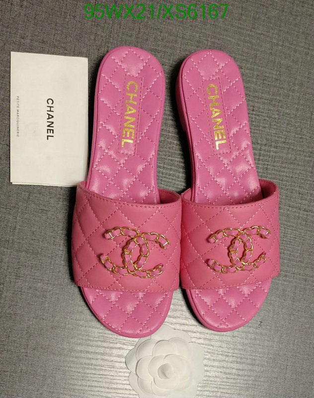 SAMC - CHL Women Shoes Slippers - 132