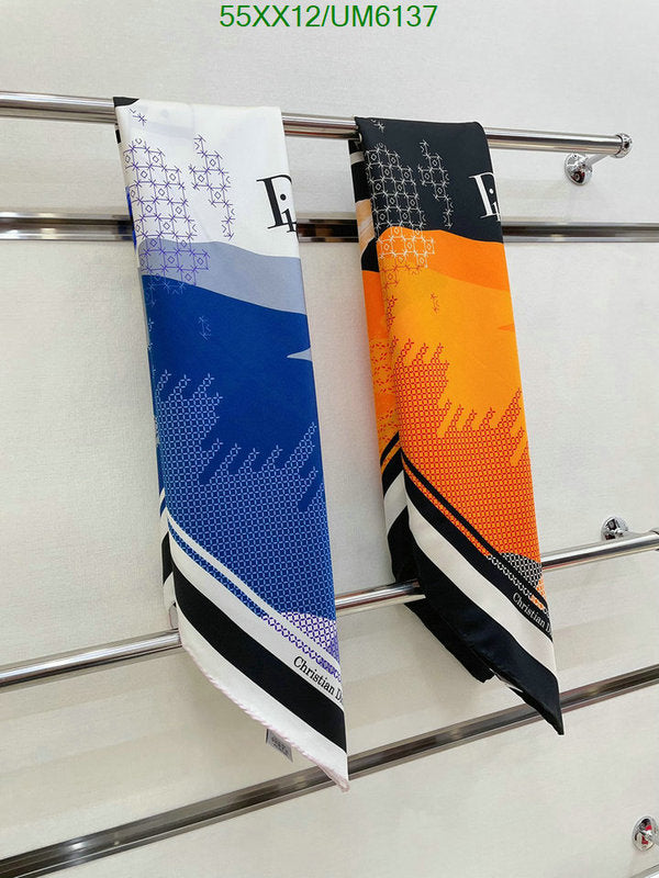 SAMC - DOR Scarves - 173