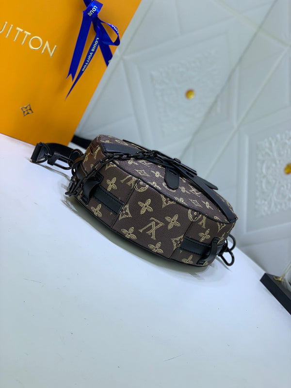 Satchel Bags - VL2 Bags - 1045