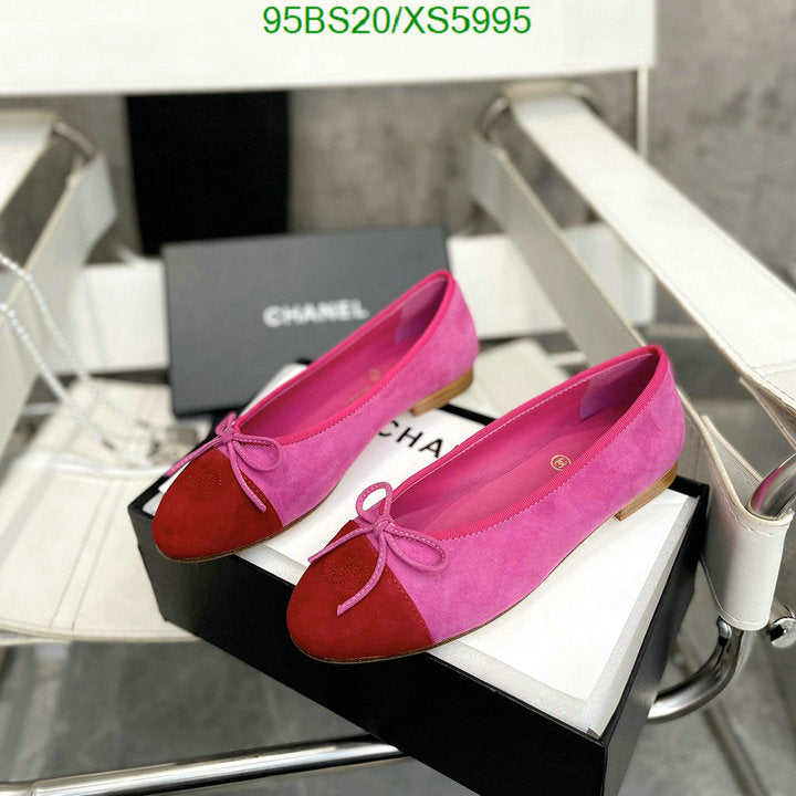 SAMC - CHL Women Shoes Ballet - 296