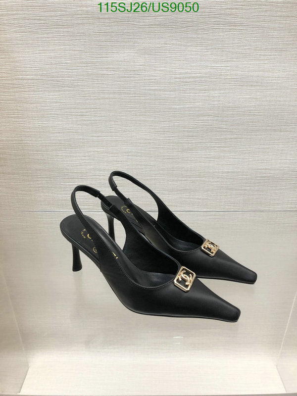 SAMC - CHL Women Shoes High Heels - 124