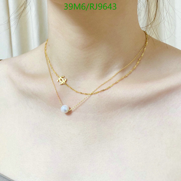 SAMC - CHL Jewelry Necklace - 307