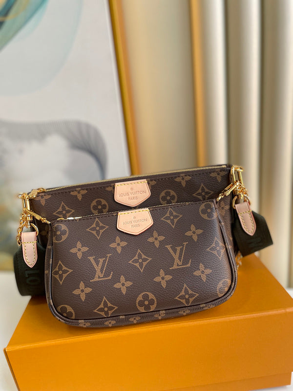 Glami Fashion Lu-Vi Bags - 16852
