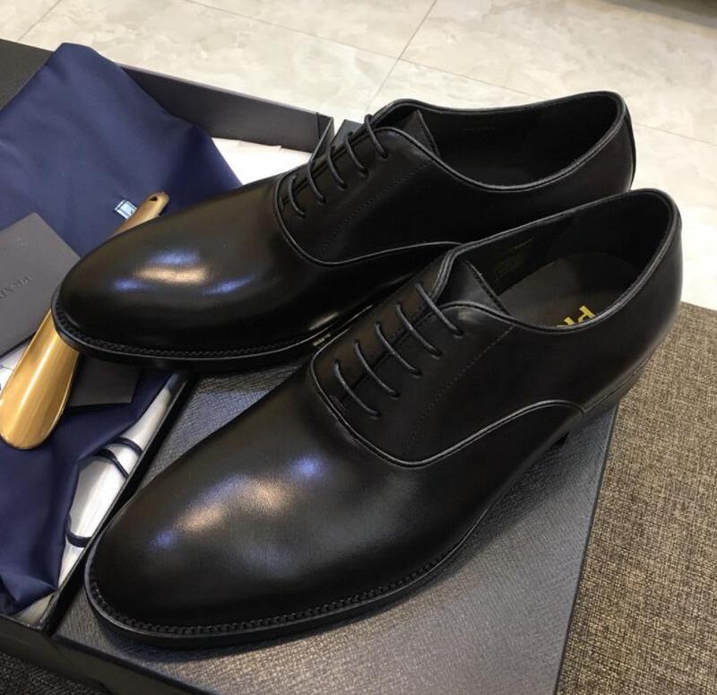 GlamyMen Shoes - 329