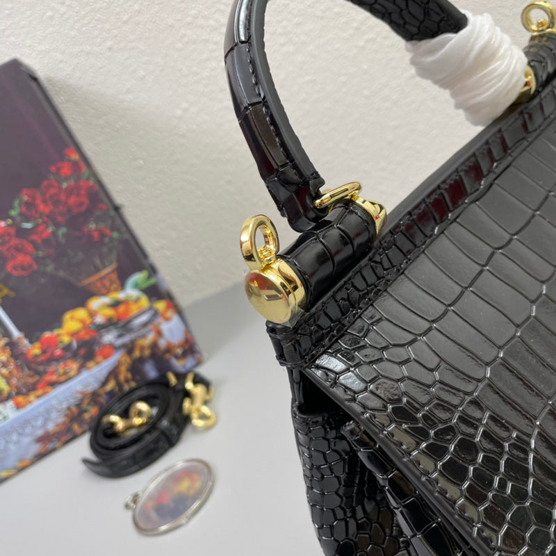 Satchel Bags - DG Bags - 103