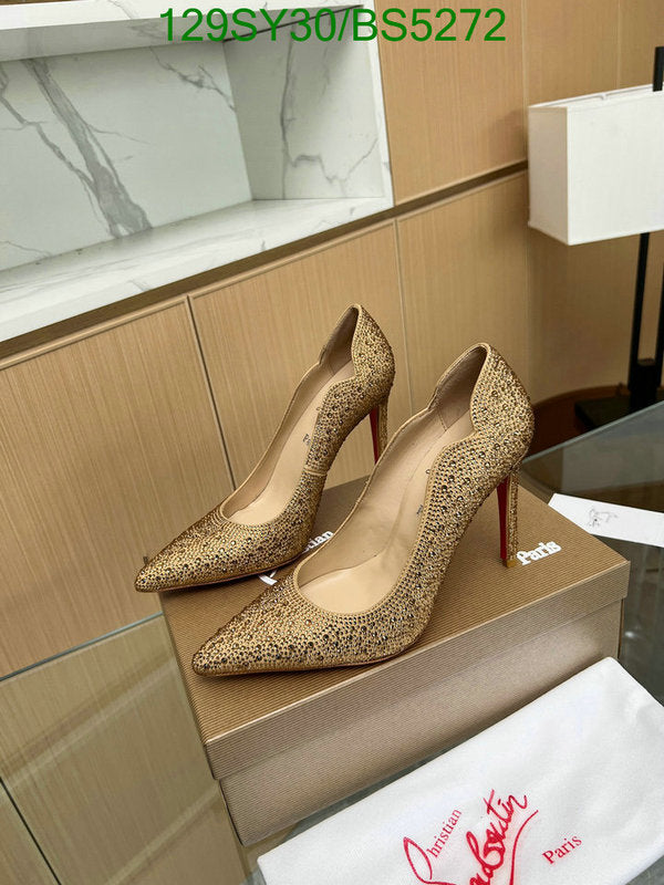 SAMC - CBL Women Shoes - 056