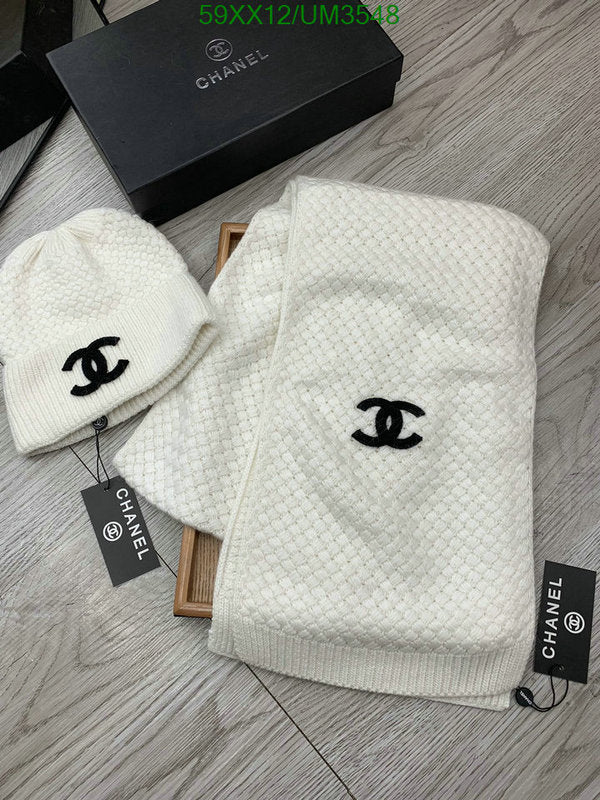 SAMC - CHL Scarves - 406