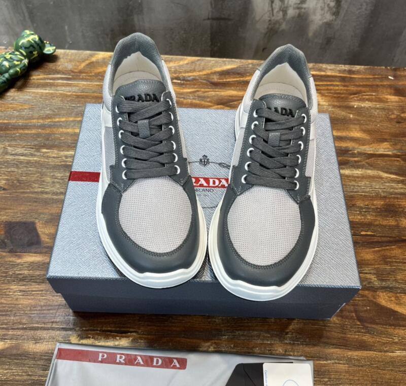 GlamyMen Shoes - 230