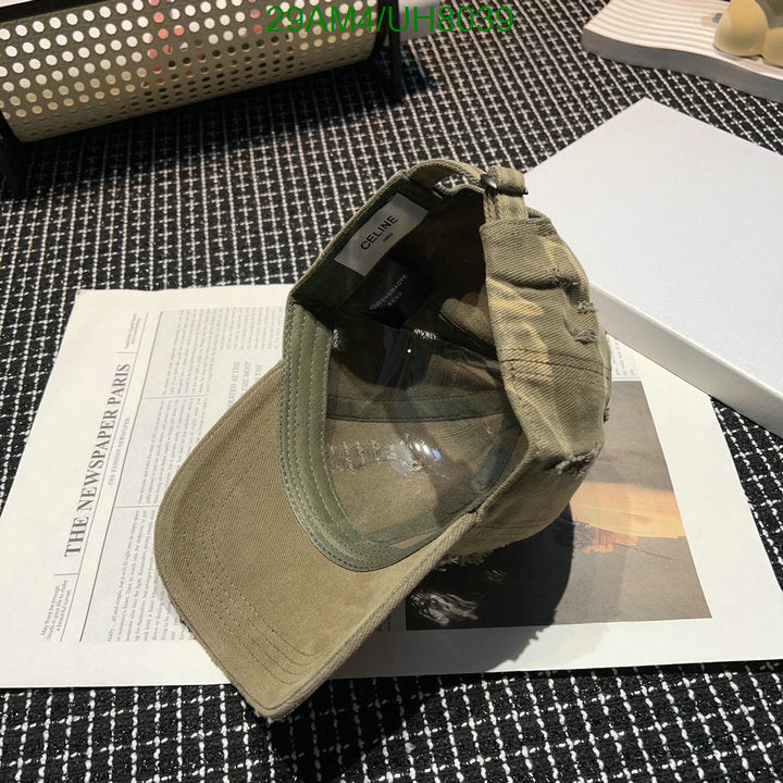 SAMC - COL Caps & Hats - 058