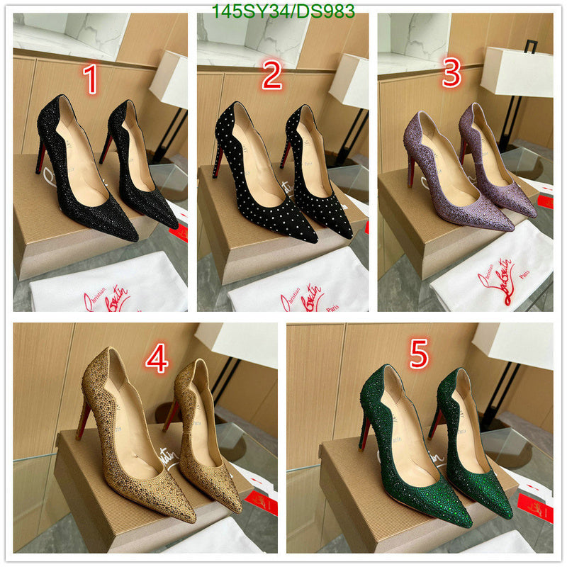 SAMC - CBL Women Shoes - 057