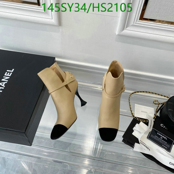 SAMC - Mix Boots - 029
