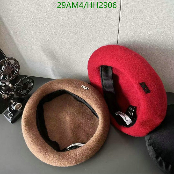 SAMC - DOR Caps & Hats - 097