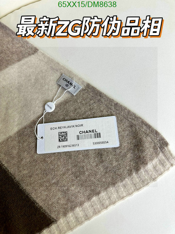 SAMC - CHL Scarves - 001