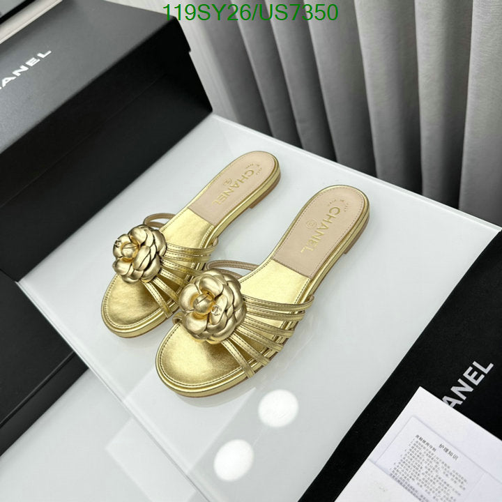 SAMC - CHL Women Shoes Slippers - 082