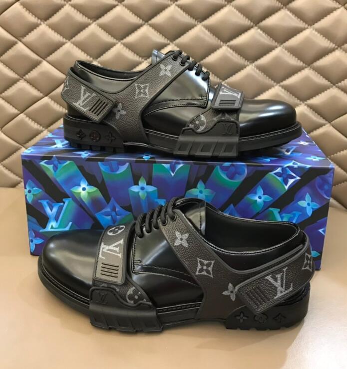 Glamy - LOV Men Shoes - 1718
