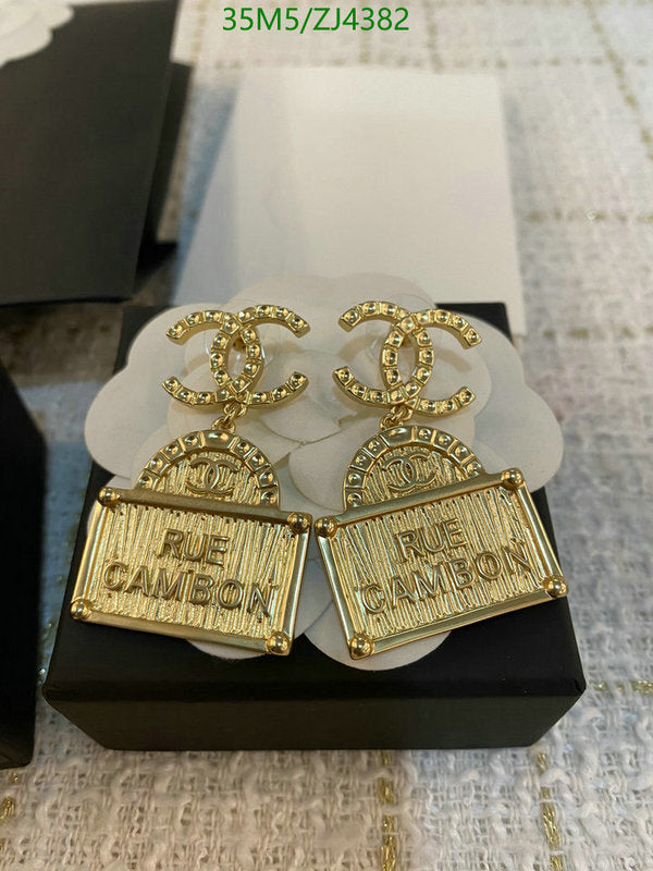 SAMC - CHL Jewelry Earrings - 546