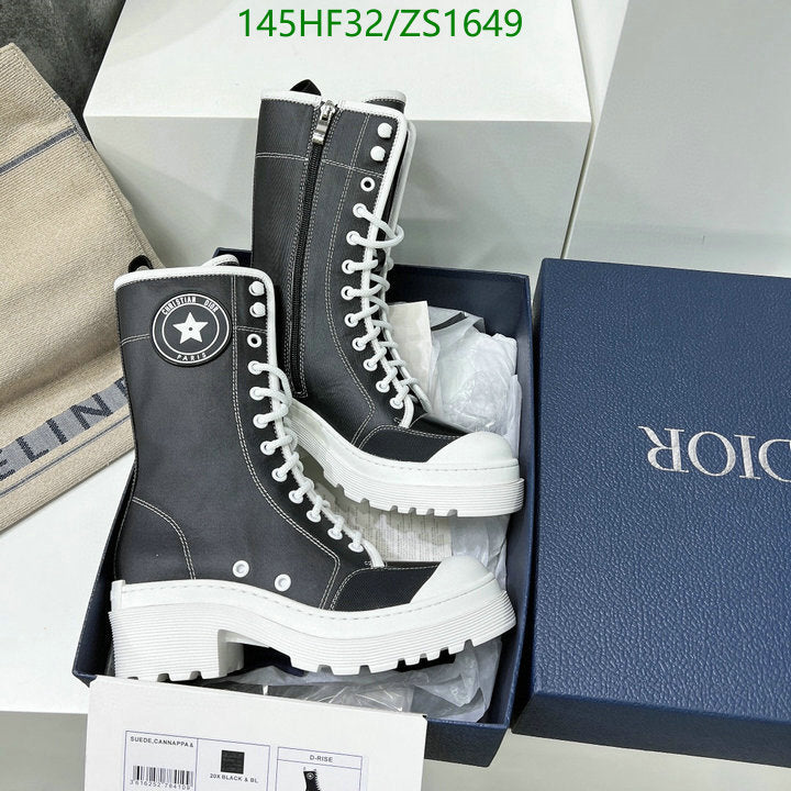 SAMC - Mix Boots - 576