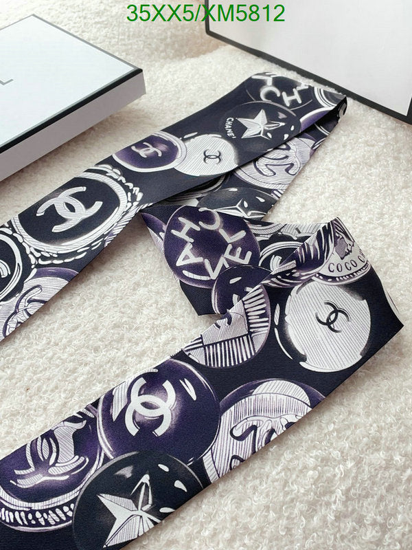 SAMC - CHL Scarves - 732