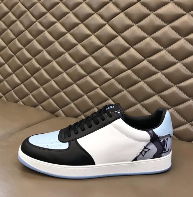 Glamy - LOV Men Shoes - 1581