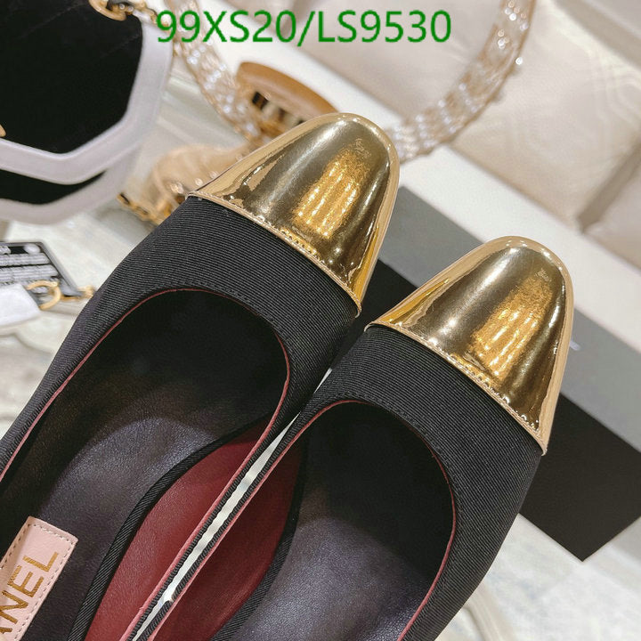 SAMC - CHL Women Shoes Ballet - 371
