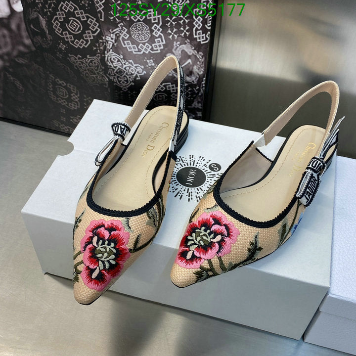 SAMCC - DOR Women Shoes - 2231