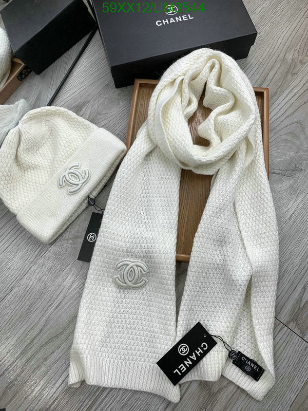 SAMC - CHL Scarves - 402