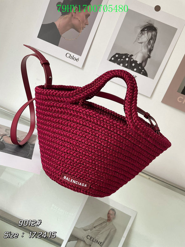Satchel Bags - BGA Bags - 1707