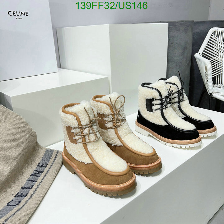 SAMC - COL Women Boots - 010