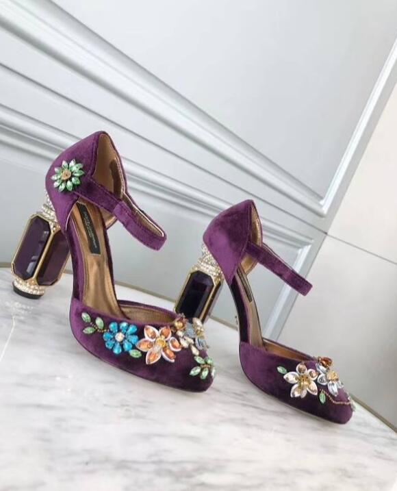 SAMC - DAG Women Shoes - 649