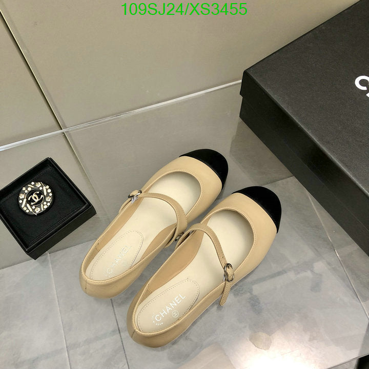 SAMC - CHL Women Shoes Ballet - 373