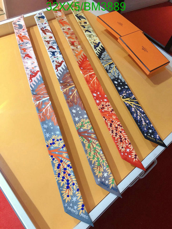 SAMC - HMS Scarves - 283