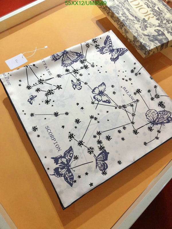 SAMC - DOR Scarves - 175