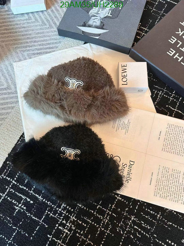 SAMC - COL Caps & Hats - 078