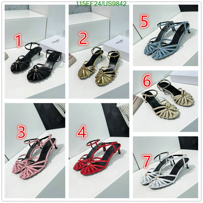 SAMC - COL Women Shoes - 058