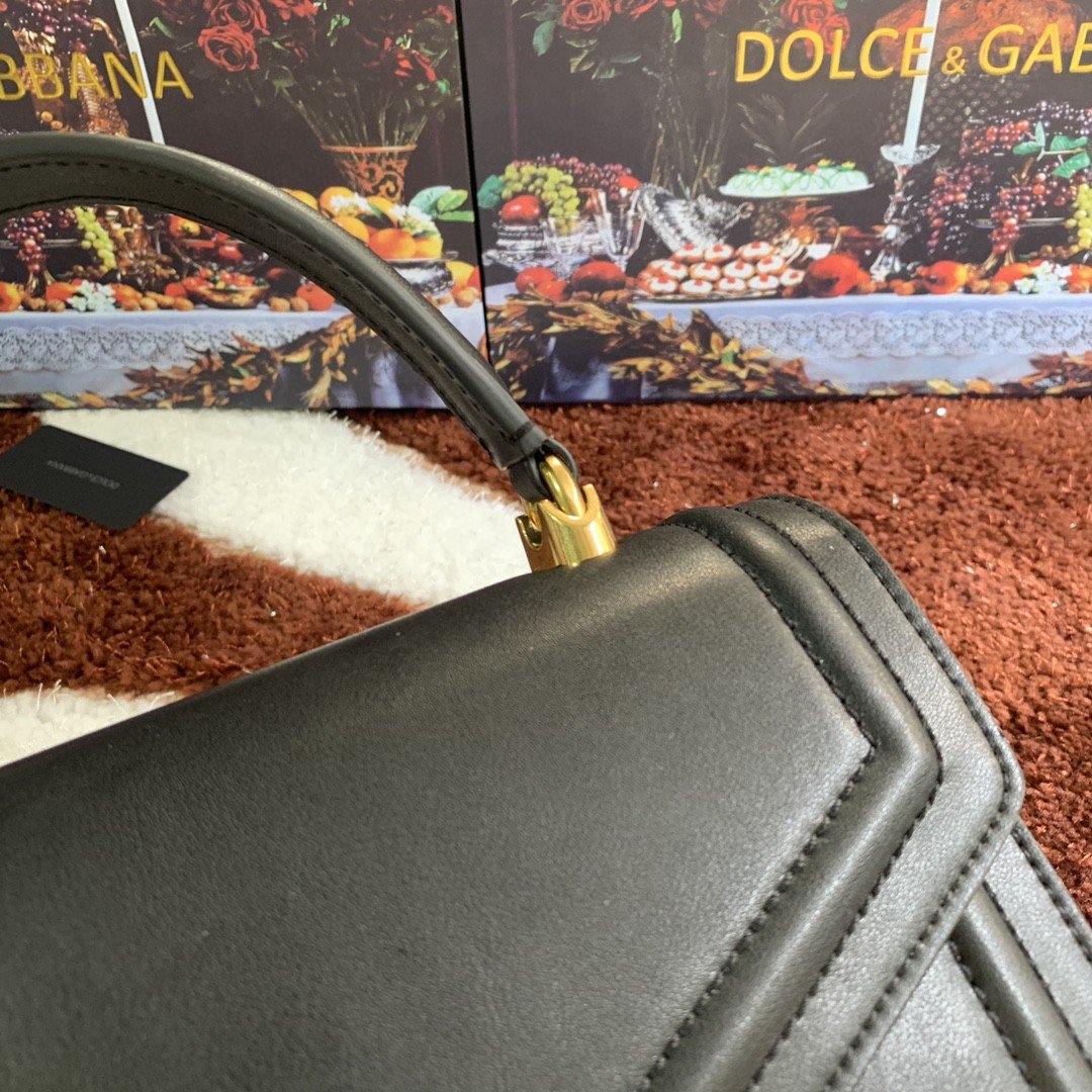 GLAMI MeGLAMIum Devotion Bag Black For Women 9.4in/24cm GLAMI