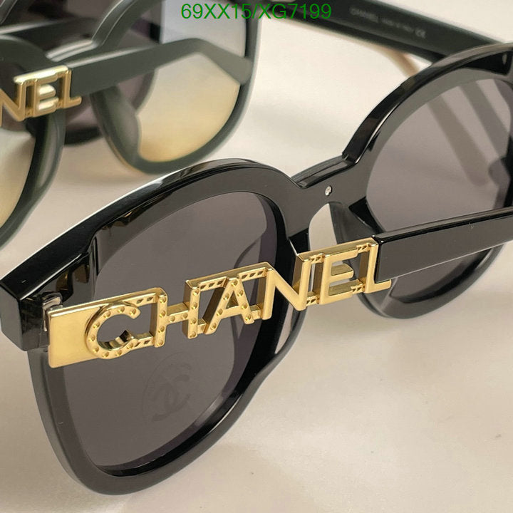 SAMC - CHL Glasses - 316