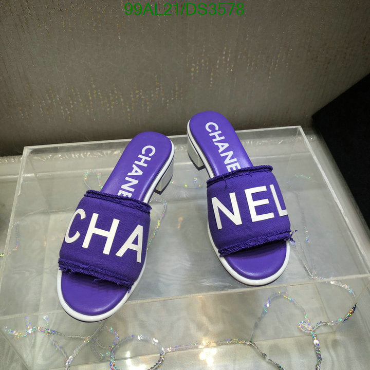 SAMC - CHL Women Shoes Slippers - 057