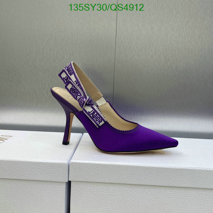 SAMCC - DOR Women Shoes - 1998