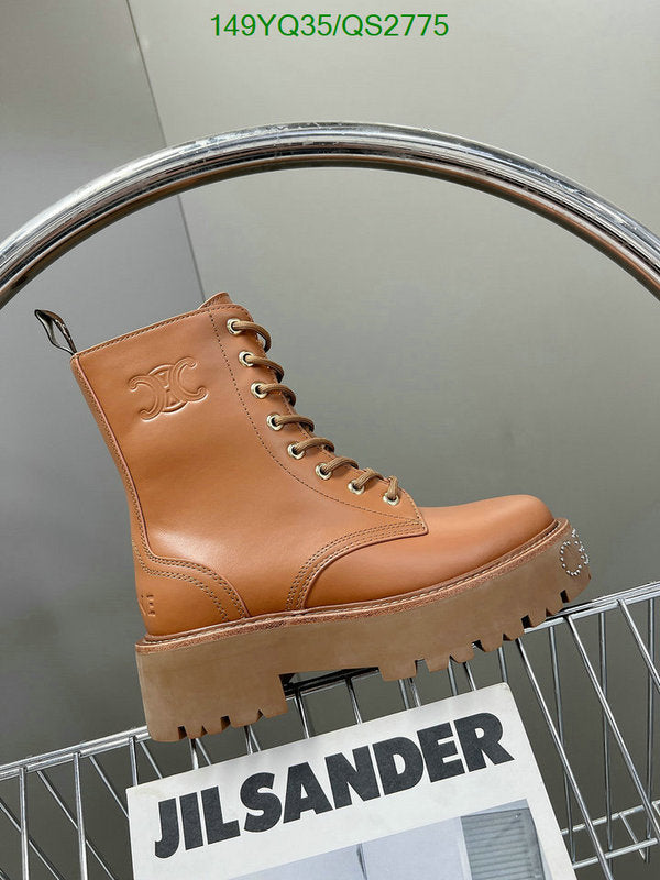 SAMC - COL Women Boots - 052