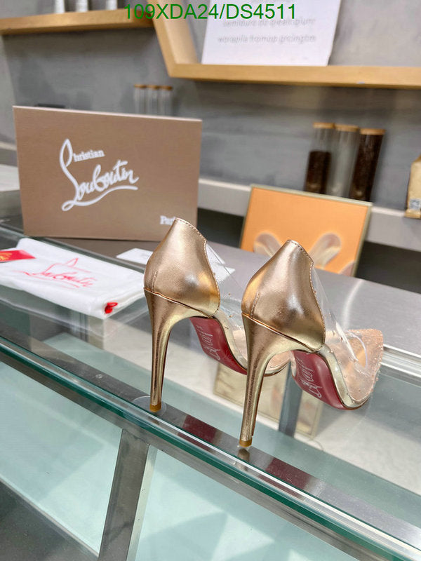 SAMC - CBL Women Shoes - 018