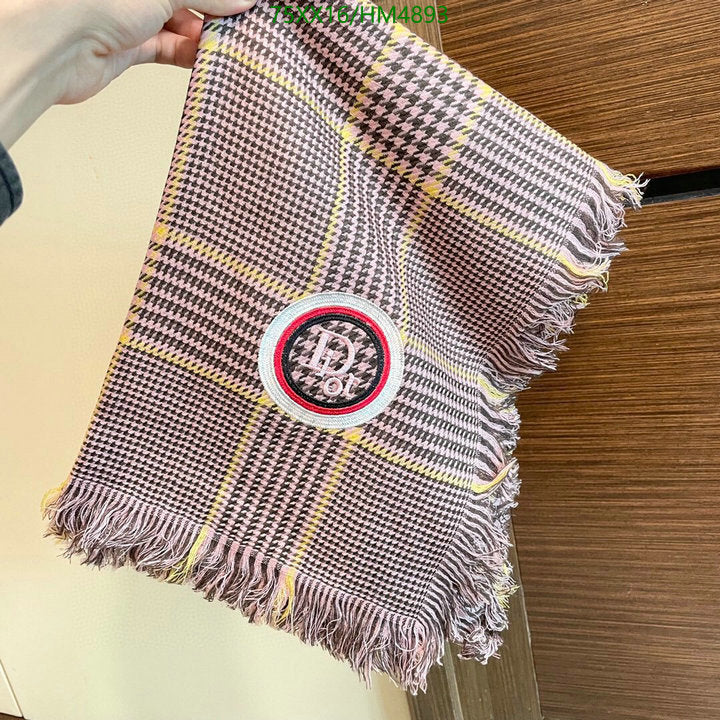 SAMC - DOR Scarves - 384