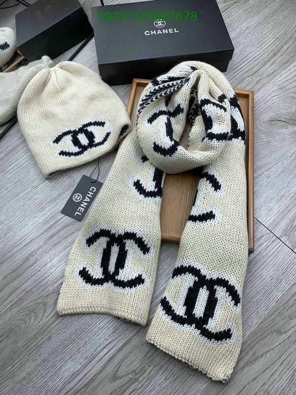 SAMC - CHL Scarves - 595