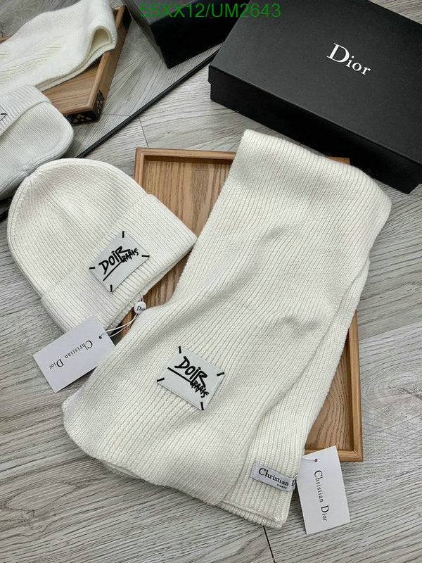 SAMC - DOR Scarves - 208