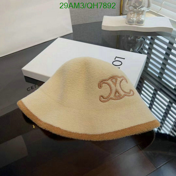 SAMC - COL Caps & Hats - 122