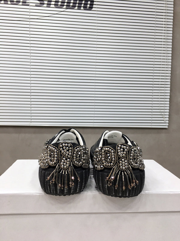 Satchel Bags - Mix Shoes - 1182