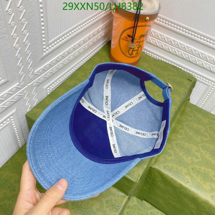 SAMC - COL Caps & Hats - 336