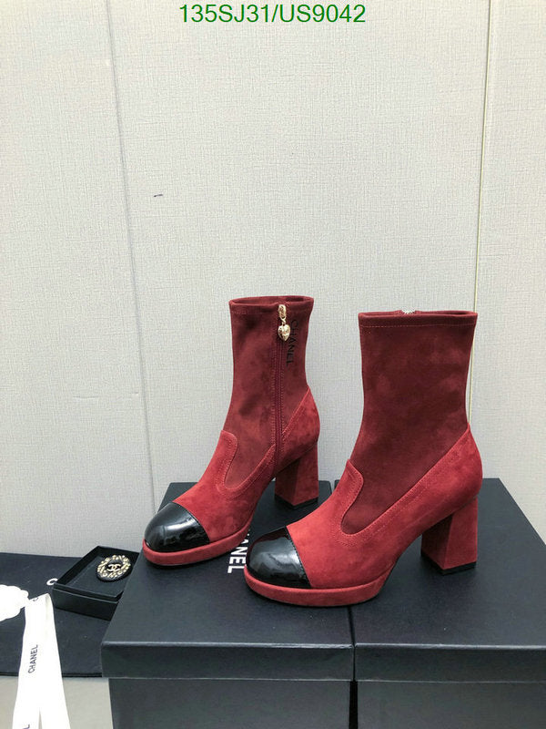 SAMC - Mix Boots - 016