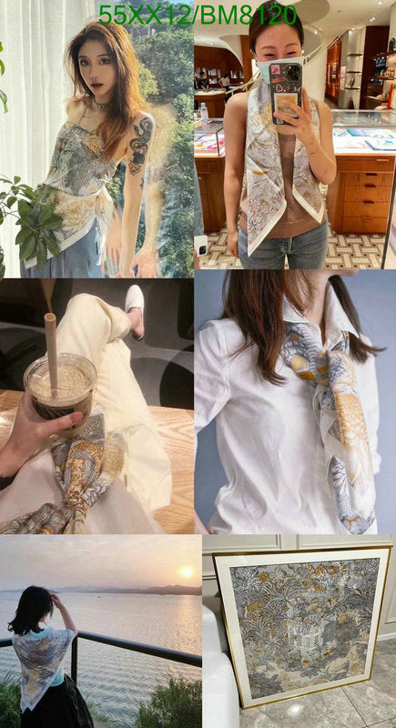 SAMC - HMS Scarves - 097